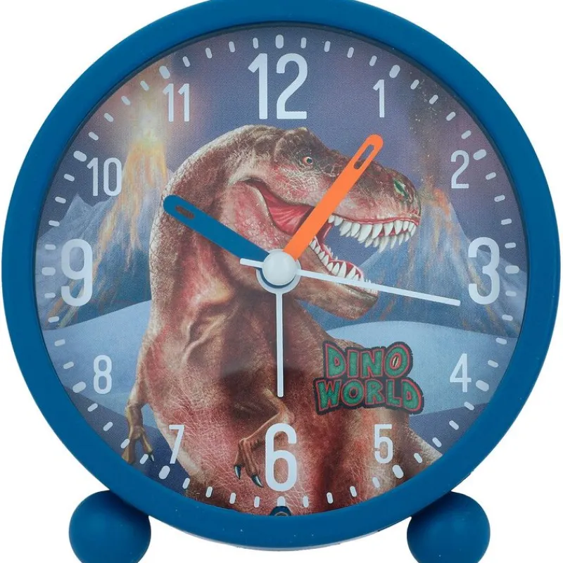 DEPESCHE Ropa Y Complementos|Dino World Reloj Despertador