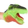 DEPESCHE Dino World Títere Verde- Juegos Y Juguetes De Imitación