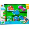 MOLTO Dinos & Fun Tapiz con Dinosaurios- Primera Infancia Y Preescolar|Figuras Y Figuras De Acción