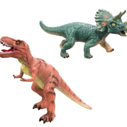 DRIM DISCOUNT Figuras Y Figuras De Acción|Dinosaurio Foam con Sonido Surtido