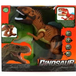 DRIM DISCOUNT Figuras Y Figuras De Acción|Dinosaurio Infantil con Sonido y Movimiento