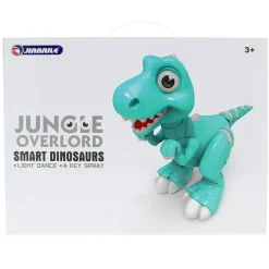 DRIM DISCOUNT Dinosaurio Inteligente RC- Robots