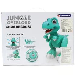 DRIM DISCOUNT Dinosaurio Inteligente RC- Robots