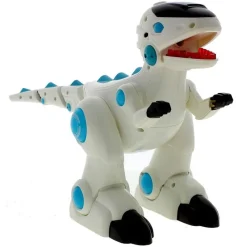 DRIM DISCOUNT Dinosaurio R/C Infrarrojos- Robots