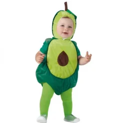 RUBIE'S Disfraz Baby Aguacate- Disfraces Y Complementos|Disfraces Y Complementos