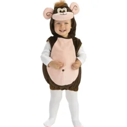 RUBIE'S Disfraces Y Complementos|Disfraces Y Complementos|Disfraz Bebé Monito