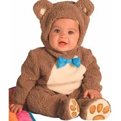 RUBIE'S Disfraz Bebé Osito- Disfraces Y Complementos|Disfraces Y Complementos
