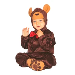 FIESTAS GUIRCA Disfraz Bebé Osito Teddy- Disfraces Y Complementos|Disfraces Y Complementos