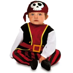 VIVING Disfraces Y Complementos|Disfraces Y Complementos|Disfraz Bebé Pirata