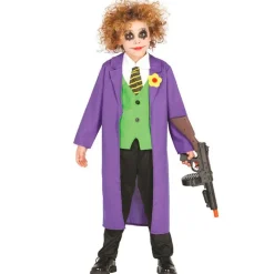 FIESTAS GUIRCA Disfraces Y Complementos|Disfraces Y Complementos|Disfraz Bufón Loco Infantil