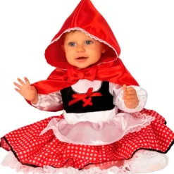 RUBIE'S Disfraz Caperucita- Disfraces Y Complementos|Disfraces Y Complementos