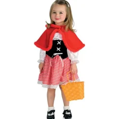 RUBIE'S Disfraces Y Complementos|Disfraces Y Complementos|Disfraz Caperucita Infantil