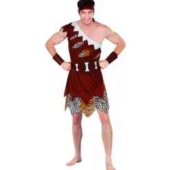 DRIM DISCOUNT Disfraces Y Complementos|Disfraces Y Complementos|Disfraz Cavernícola Adulto