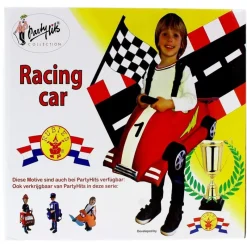 RUBIE'S Disfraces Y Complementos|Disfraces Y Complementos|Disfraz Coche F1