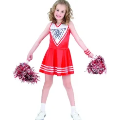 DRIM DISCOUNT Disfraz de Animadora- Disfraces Y Complementos|Disfraces Y Complementos