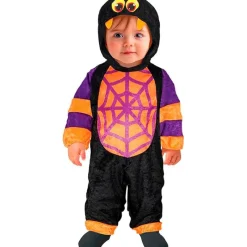 FIESTAS GUIRCA Disfraz de Araña Bebé- Halloween