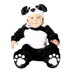 FIESTAS GUIRCA Disfraces Y Complementos|Disfraces Y Complementos|Disfraz de Bebé Panda
