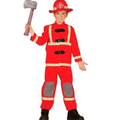 FIESTAS GUIRCA Disfraz de Bombero- Disfraces Y Complementos|Disfraces Y Complementos
