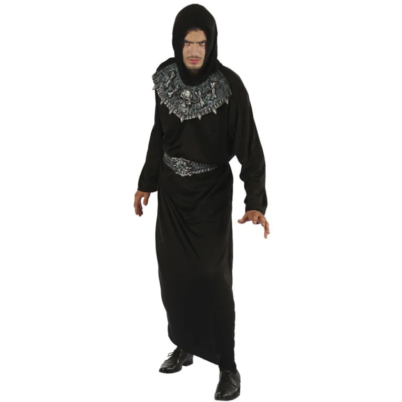 DRIM DISCOUNT Disfraz de Demonio Adulto- Disfraces Y Complementos|Disfraces Y Complementos