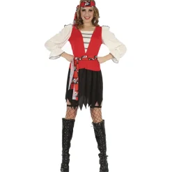 DRIM DISCOUNT Disfraces Y Complementos|Disfraces Y Complementos|Disfraz de Pirata Adulto