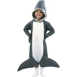 DRIM DISCOUNT Disfraz de Tiburón Infantil- Disfraces Y Complementos|Disfraces Y Complementos