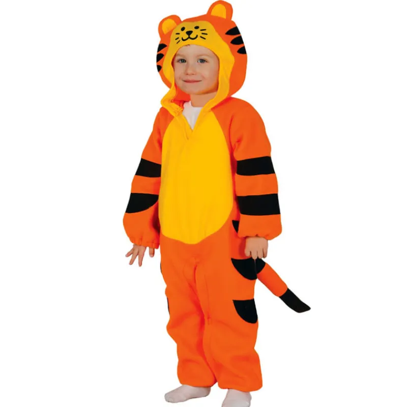 FIESTAS GUIRCA Disfraz de Tigre para Bebé- Disfraces Y Complementos|Disfraces Y Complementos