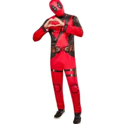 RUBIE'S Disfraces Y Complementos|Disfraces Y Complementos|Disfraz Deadpool Adulto