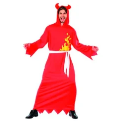 DRIM DISCOUNT Disfraz Diablo Adulto- Disfraces Y Complementos|Disfraces Y Complementos