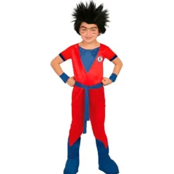FIESTAS GUIRCA Disfraz Dragon Ball- Disfraces Y Complementos|Disfraces Y Complementos