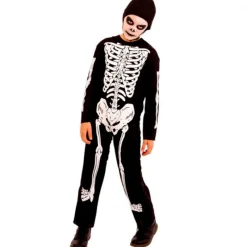 RUBIE'S Halloween|Disfraz Esqueletito Infantil
