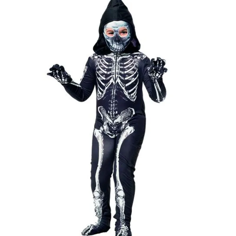RUBIE'S Halloween|Disfraz Esqueleto Travieso