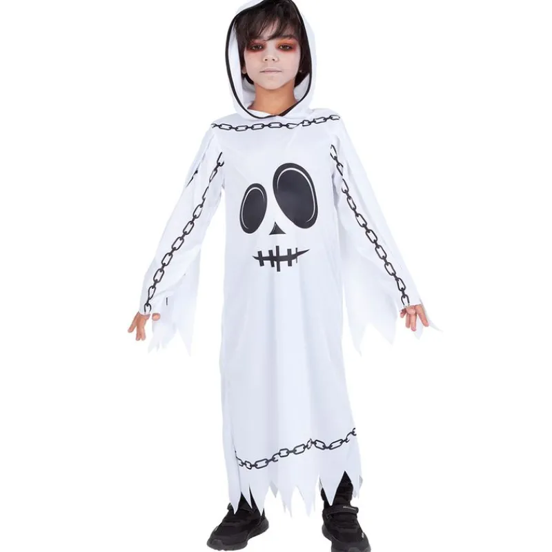 RUBIE'S Disfraz Fantasma Encadenado- Halloween