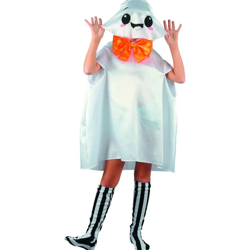 DRIM DISCOUNT Halloween|Disfraces Y Complementos|Disfraz Fantasma Niña