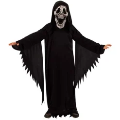 RUBIE'S Halloween|Disfraz Fantasma Skull Infantil
