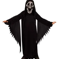 RUBIE'S Halloween|Disfraz Fantasma Skull Infantil