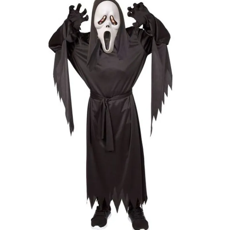 RUBIE'S Halloween|Disfraz Fantasma Susto