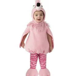 RUBIE'S Disfraz Flamingo- Disfraces Y Complementos|Disfraces Y Complementos