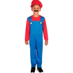 RUBIE'S Disfraz Fontanero- Disfraces Y Complementos|Disfraces Y Complementos