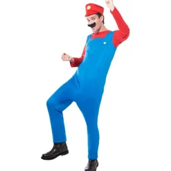 RUBIE'S Disfraz Fontanero Adulto- Disfraces Y Complementos|Disfraces Y Complementos