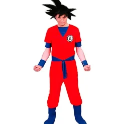 FIESTAS GUIRCA Disfraces Y Complementos|Disfraces Y Complementos|Disfraz Guerrero Fighter Adulto