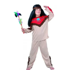 DRIM DISCOUNT Disfraces Y Complementos|Disfraces Y Complementos|Disfraz Indio Infantil