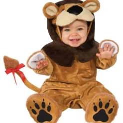 RUBIE'S Disfraces Y Complementos|Disfraces Y Complementos|Disfraz Leoncito