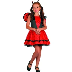 DRIM DISCOUNT Disfraces Y Complementos|Disfraces Y Complementos|Disfraz Mariquita Niña