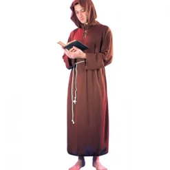 DRIM DISCOUNT Disfraces Y Complementos|Disfraces Y Complementos|Disfraz Monje para Adulto