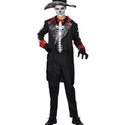 DRIM DISCOUNT Disfraces Y Complementos|Disfraces Y Complementos|Disfraz Muerte Hombre