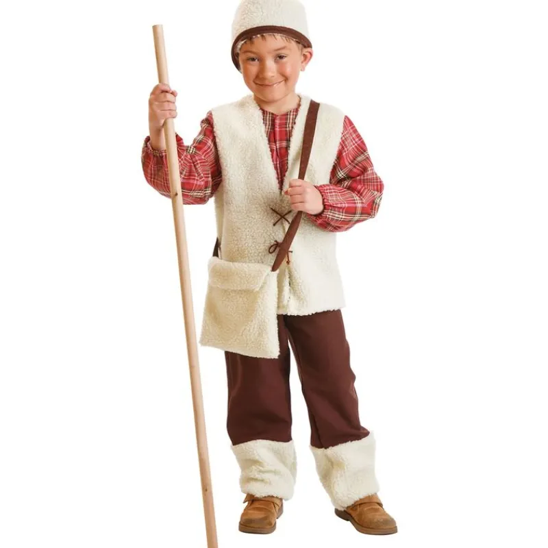 SELECCION DRIM Disfraz Pastor- Disfraces Y Complementos|Disfraces Y Complementos