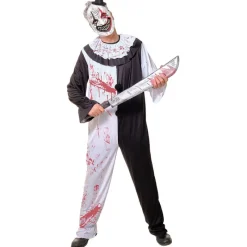 RUBIE'S Halloween|Disfraz Payaso Despiadado