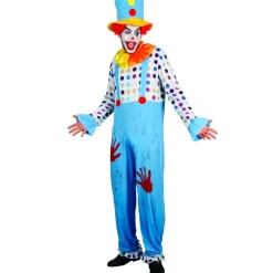 DRIM DISCOUNT Disfraces Y Complementos|Disfraces Y Complementos|Disfraz Payaso Malvado Hombre