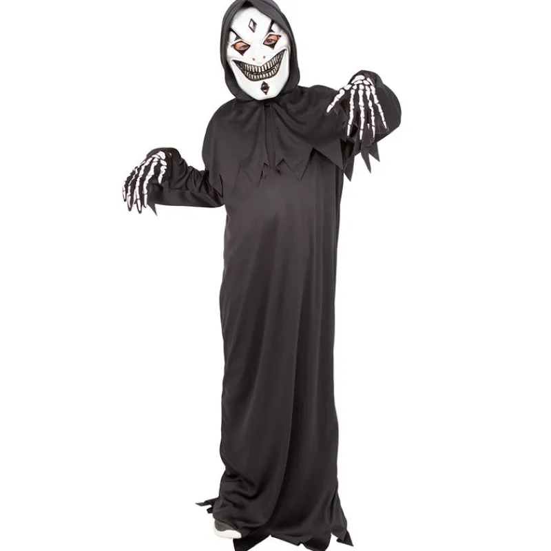 RUBIE'S Disfraz Payaso Mortal- Halloween