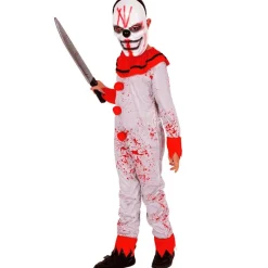 RUBIE'S Disfraz Payaso Sanguinario- Disfraces Y Complementos|Disfraces Y Complementos